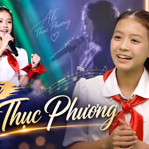 Ca sĩ Ali Thục Phương: Chưa biết chữ đã học thuộc kịch bản để quay chương trình
