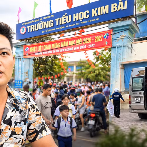 Phụ huynh muốn nấu ăn tại trường nhưng không được, vì sao?