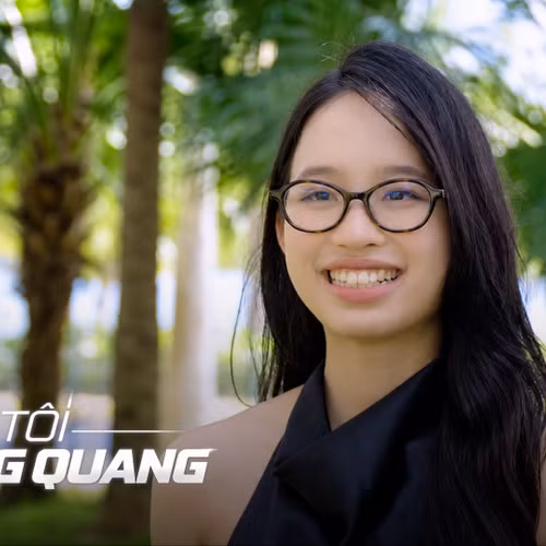 Cô gái có điểm tâm lý cao nhất Việt Nam: 'Tôi kỷ luật trong học tập'