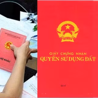 Sang tên sổ đỏ thừa kế, có bị áp dụng hạn mức đất ở mới?