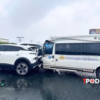 Vụ xe Lexus dừng giữa cao tốc, tài xế có bị xử lý hình sự?