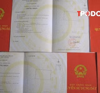 Sổ đỏ cấp năm 2007, khi nào phải xác định lại diện tích đất ở?
