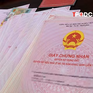 Sổ đỏ