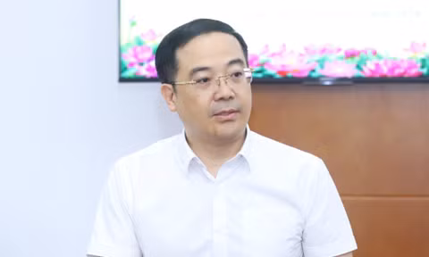 Cục Phó Cục Xuất bản: 'Mỗi năm Việt Nam xuất bản hơn 50.000 đầu sách'