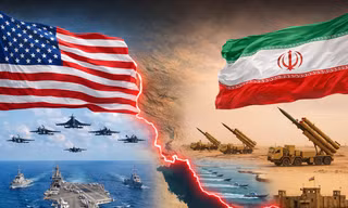 Mỹ và Iran đã đạt thỏa thuận ngừng bắn, trong đó bao gồm việc bảo đảm tự do hàng hải qua eo biển Hormuz, theo thông tin được hãng thông tấn Nga RIA Novosti và hãng tin Trung Quốc Xinhua đăng tải sáng nay 26/8, dẫn các nguồn tin quân sự Pakistan và an ninh Iran. Minh hoạ: Special Eurasia.