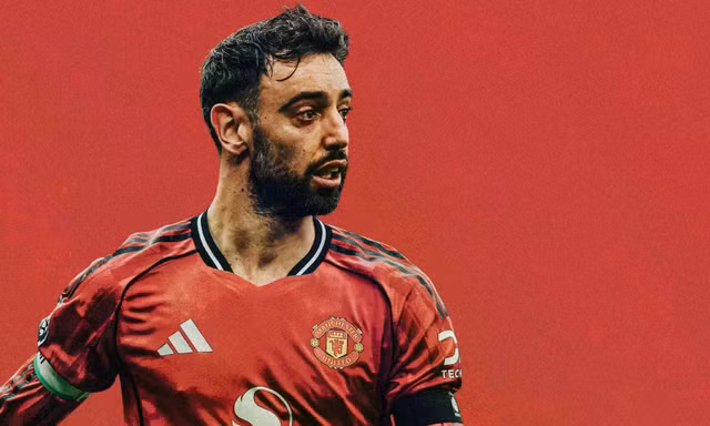 Bruno Fernandes.