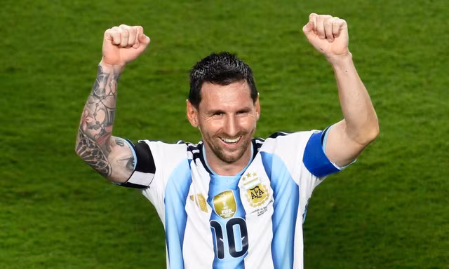 Messi