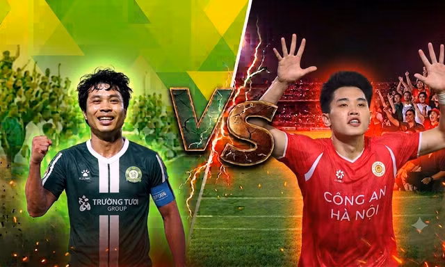 Đồng Nai vs CAHN.