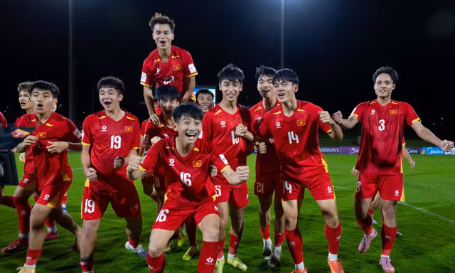 U17 Việt Nam