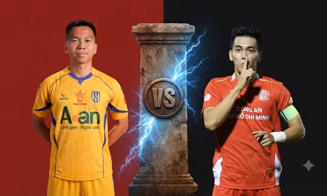 Khắc Ngọc và Tiến Linh