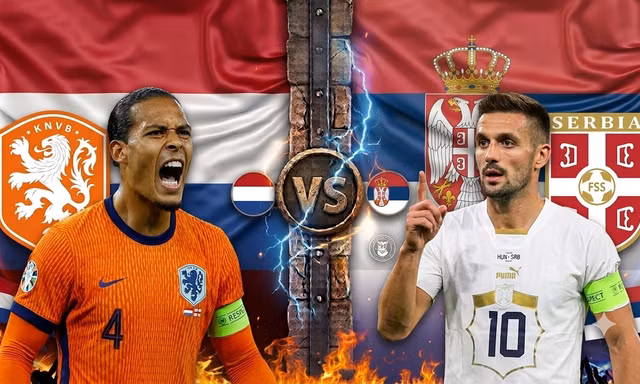 Van Dijk và Tadic