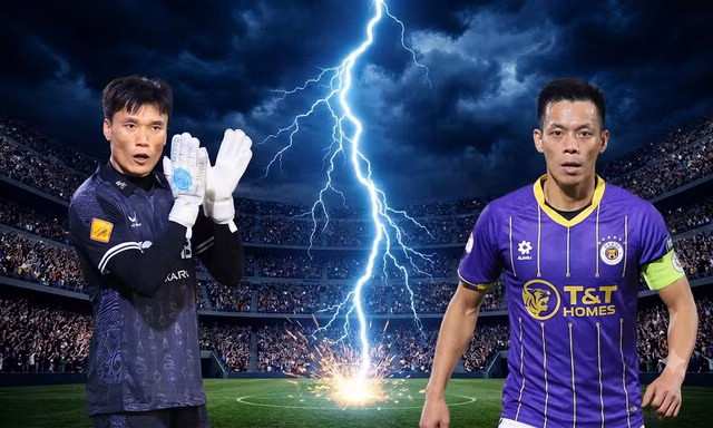 Đà Nẵng vs Hà Nội FC