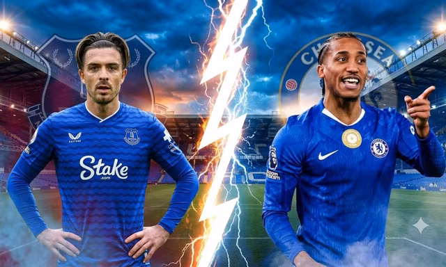 Everton vs Chelsea