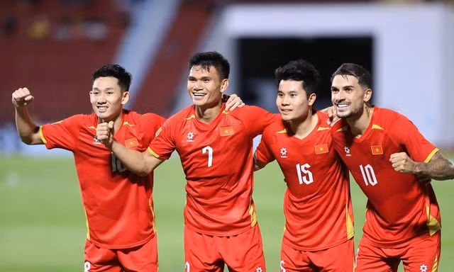 Đội tuyển Việt Nam chiếm… 10/11 vị trí trong đội hình xuất sắc nhất ASEAN Cup 2026