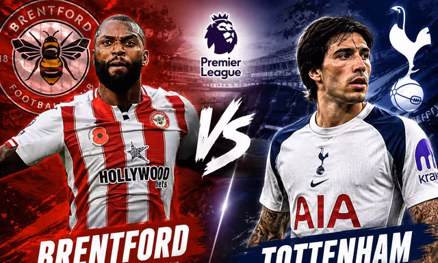 Brentford vs Tottenham