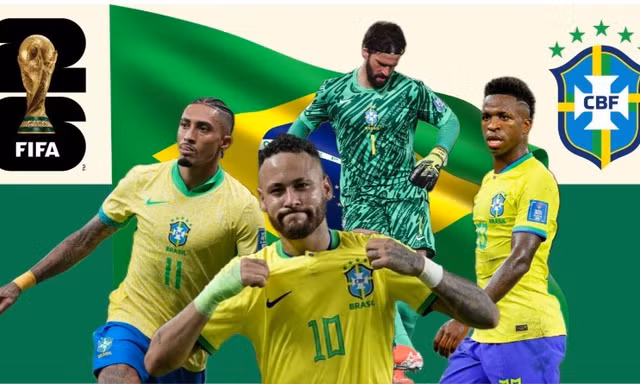 Brazil.