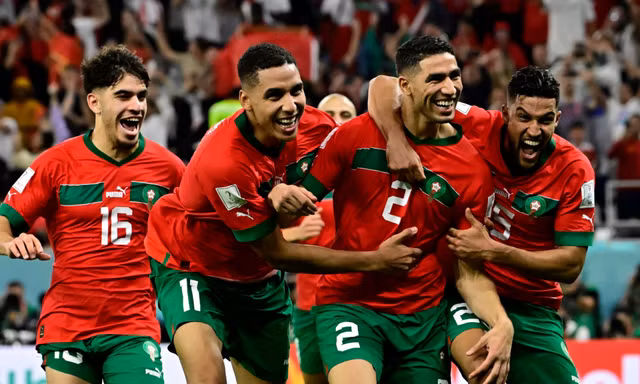 Morocco.