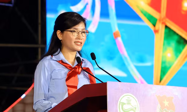 Chăm lo cho thiếu nhi là chăm lo cho tương lai đất nước