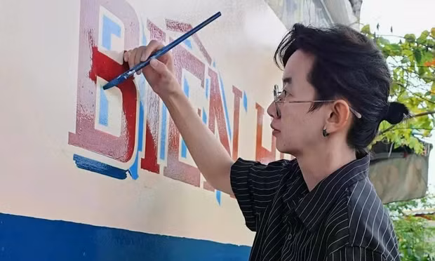 Chàng trai Cà Mau về quê giữ nghề 'lỗi thời' của cha