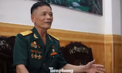 'Mẹ ơi, con đau quá!': Tiếng gọi xé lòng trước ngưỡng cửa hòa bình