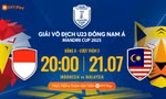 Nhận định U23 Indonesia vs U23 Malaysia, 20h00 ngày 21/7: Phá dớp