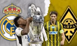 Real và Kairat, khi gã khổng lồ đứng cạnh bé hạt tiêu