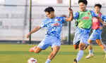 'Cậu út' U23 Việt Nam ghi bàn trong trận thua U23 Syria
