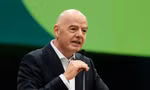 Truyền thông Pháp tiết lộ FFF rút lại sự ủng hộ Chủ tịch FIFA Infantino