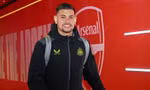 Arsenal đạt thỏa thuận mua Bruno Guimaraes với giá 75 triệu bảng