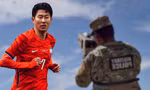 Tuyển Hàn Quốc bị drone trinh thám khi tập luyện tại World Cup 2026, phải nhờ quân đội can thiệp