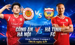 Nhận định Công an Hà Nội vs Hà Tĩnh, 19h15 ngày 5/9: Nối dài mạch thăng hoa 