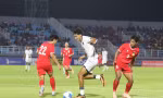 Để Lào lấy điểm, Indonesia sớm đối diện mất vé tại vòng loại U23 châu Á