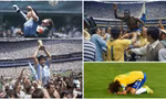 Những khoảnh khắc kinh điển nhất lịch sử World Cup