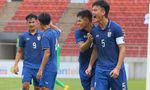 Nhận định U20 Thái Lan vs U20 UAE, 19h30 ngày 31/8: Bài kiểm tra của Voi chiến