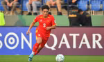 Tiền đạo Quốc Việt U23 Việt Nam: Tôi khao khát tái hiện hình ảnh Thường Châu 2018