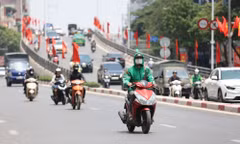 Miền Bắc oi nóng kéo dài