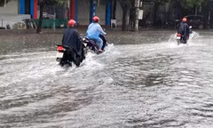 Miền Trung sắp đón mưa lớn, có nơi vượt 250mm