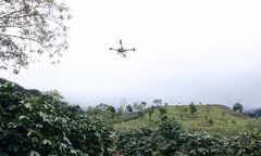  UAV lên nương, gỡ khó cho nông nghiệp Điện Biên 