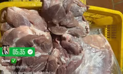 Vụ bữa ăn bán trú ‘toàn tóp mỡ’, trường lí giải thế nào?