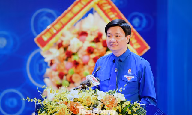 Anh Trần Ngọc Nam làm Bí thư Tỉnh Đoàn Ninh Bình khoá I, nhiệm kỳ 2025 - 2030