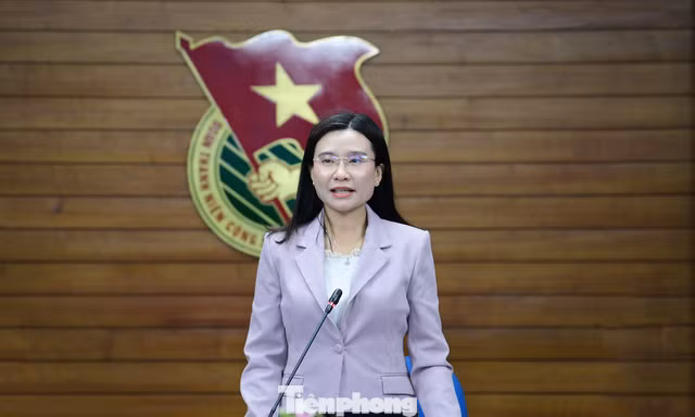 Bí thư T.Ư Đoàn Nguyễn Phạm Duy Trang: Xác định tâm thế 'chủ động, không chờ đợi' cho năm 2026