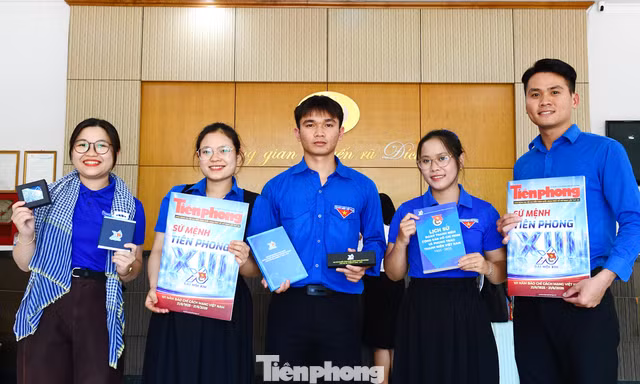 Tiết lộ quà tặng đại biểu dự Đại hội Đoàn toàn quốc lần thứ XIII