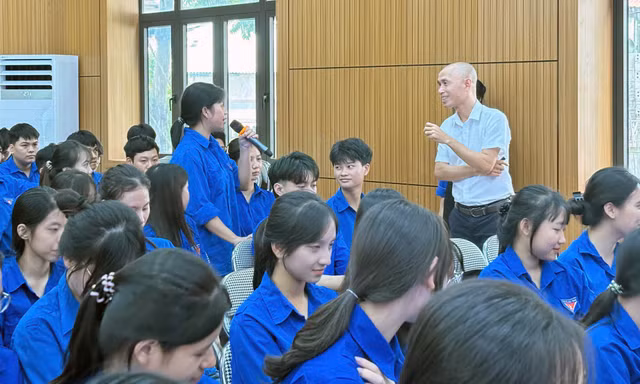 Tiếp sức thanh thiếu niên vùng cao nói không với tảo hôn, hôn nhân cận huyết