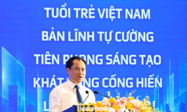 Bộ trưởng NN&MT: Chọn ngành nông nghiệp và môi trường khởi nghiệp là an toàn nhất
