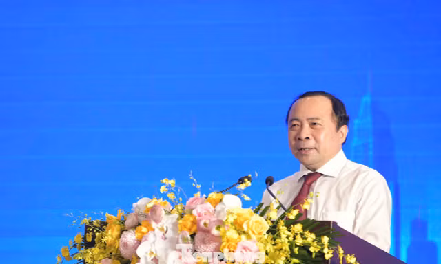 Bộ trưởng Bộ KH&CN Vũ Hải Quân: Muốn làm việc lớn, hãy bắt đầu từ những việc nhỏ