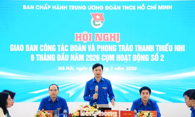 Gỡ 'nút thắt' cán bộ Đoàn cơ sở và tập hợp thanh niên trong các khu công nghiệp