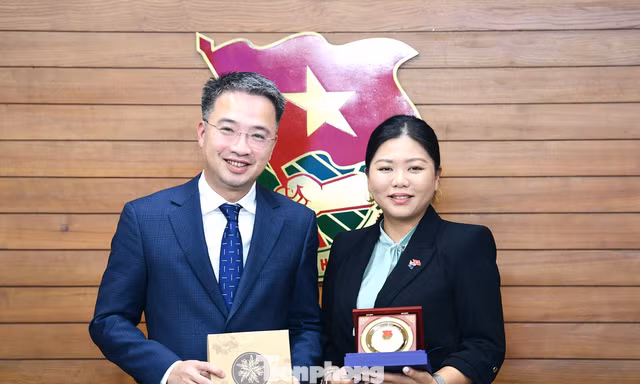 Thúc đẩy hợp tác thanh niên Việt Nam - Australia, mở rộng không gian hợp tác