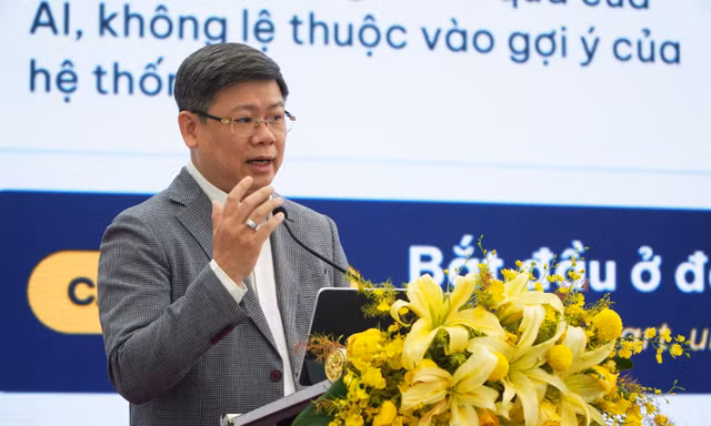 Tồn tại nhiều 'ốc đảo dữ liệu' cản trở đô thị thông minh