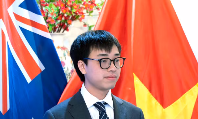 'Sao Tháng Giêng' và hành trình 'khai mỏ' tri thức, kết nối ở xứ sở Kangaroo