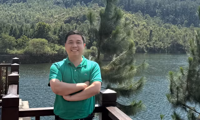 Doanh nhân trẻ công nghệ cùng Tiền Phong Golf Championship vì tài năng trẻ